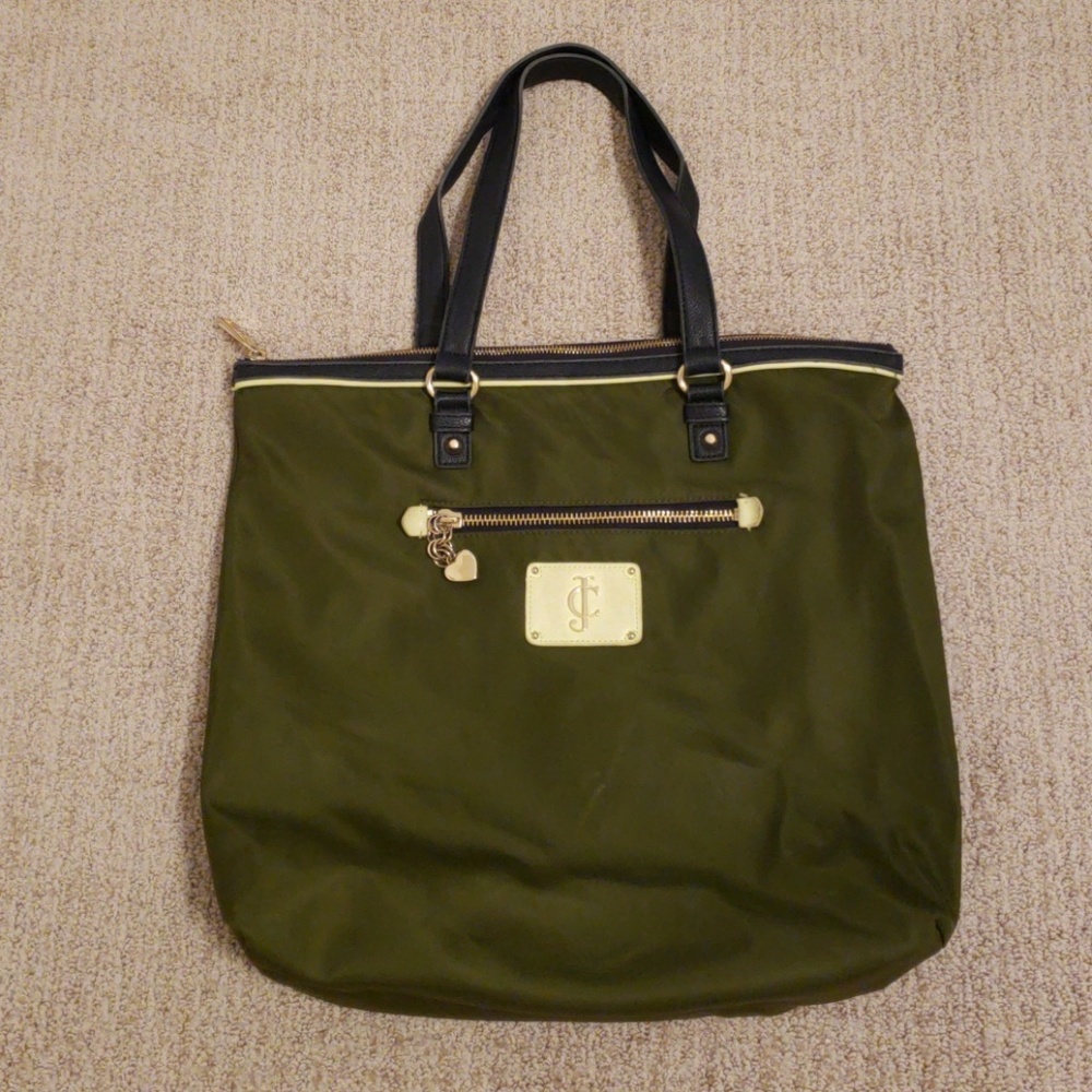 Juicy Couture Large Purse